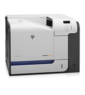 HP LaserJet Enterprise 500 Color M551n (CF081A)