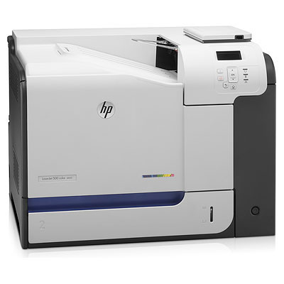 HP LaserJet Enterprise 500 color M551dn (CF082A)