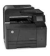 HP LaserJet Pro 200 Color MFP M276n (CF144A)