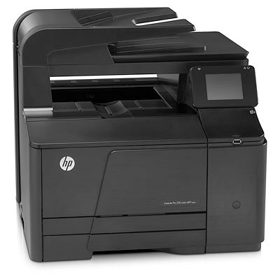 HP LaserJet Pro 200 Color MFP M276n (CF144A)