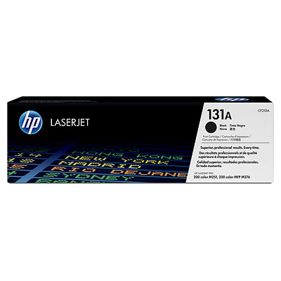 Toner do tiskárny HP 131A černý (CF210A)