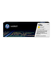 Toner do tiskárny HP 131A žlutý (CF212A)