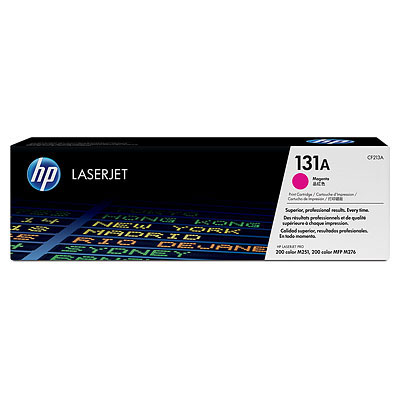Toner do tiskárny HP 131A purpurový (CF213A)