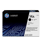 Toner do tiskárny HP 14A černý (CF214A)