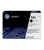 Toner do tiskárny HP 14X černý (CF214X)