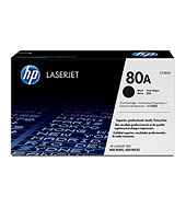 Toner do tiskárny HP 80A černý (CF280A)