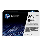 Toner HP 80X černý (CF280X)