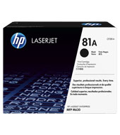 Toner do tiskárny HP 81A černý (CF281A)