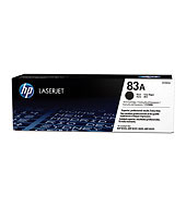 Toner do tiskárny HP 83A černý (CF283A)