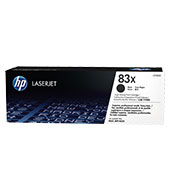 Toner HP 83X černý (CF283X)