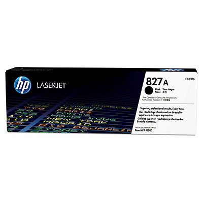 Toner do tiskárny HP 827A černý (CF300A)