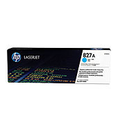 Toner do tiskárny HP 827A azurový (CF301A)