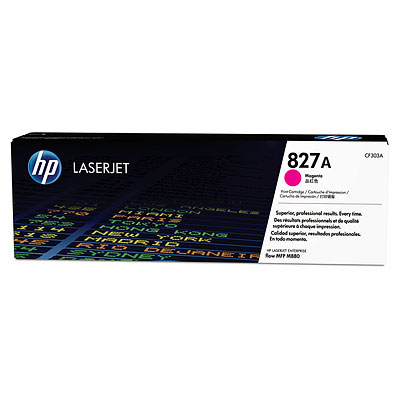 Toner HP 827A purpurový (CF303A)