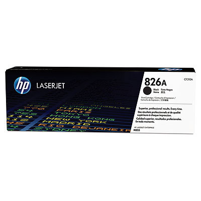 Toner do tiskárny HP 826A černý (CF310A)