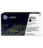 Toner HP 653X černý (CF320X)