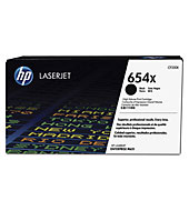 Toner do tiskárny HP 654X černý (CF330X)