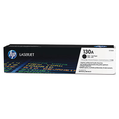 Toner do tiskárny HP 130A černý (CF350A)