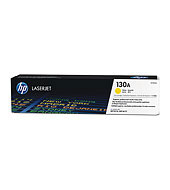 Toner HP 130A žlutý (CF352A)