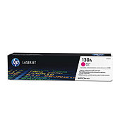 Toner do tiskárny HP 130A purpurový (CF353A)