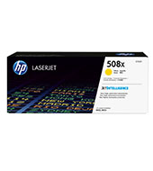 Toner HP 508X žlutý (CF362X)