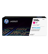 Toner HP 508A purpurový (CF363A)