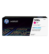 Toner HP 508X purpurový (CF363X)