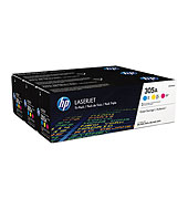 Toner do tiskárny HP 305A kombinované balení (CF370AM)