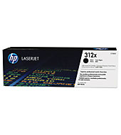 Toner HP 312X černý (CF380X)
