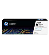 Toner HP 201X černý (CF400X)