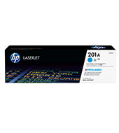 Toner HP 201A azurový (CF401A)