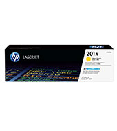 Toner HP 201A žlutý (CF402A)