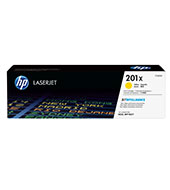 Toner HP 201X žlutý (CF402X)