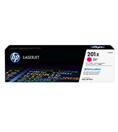 Toner HP 201X purpurový (CF403X)