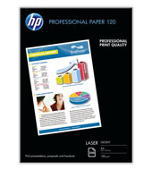 Profesionální lesklý papír HP pro laserové tiskárny - 250 listů A4 (CG964A)