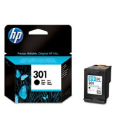 Inkoustová náplň HP 301 černá (CH561EE)