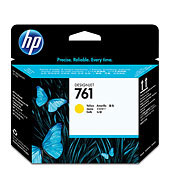 Tisková hlava HP 761 žlutá (CH645A)
