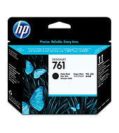 Tisková hlava HP 761 matná černá (CH648A)