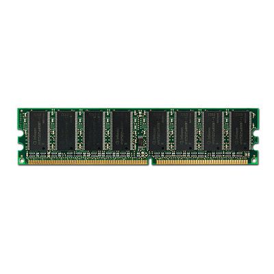 Upgrade paměti tiskárny DIMM HP Designjet 256 MB (CH654A)