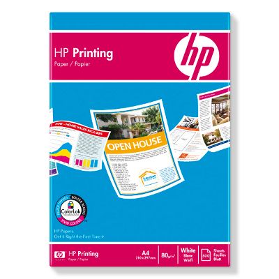 Papír HP - 500 listů A4 (CHP210)