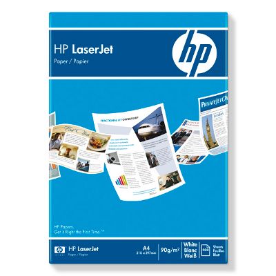 Papír HP pro laserové tiskárny -&nbsp;500 listů A4 (CHP310)