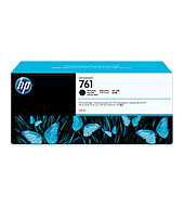 Inkoustová náplň HP 761 matná černá (CM997A)