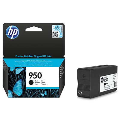 Inkoustová náplň HP 950 černá (CN049AE)