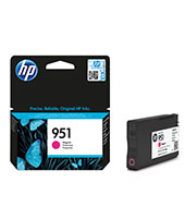 Inkoustová náplň HP 951 purpurová (CN051AE)
