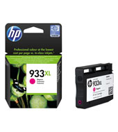 Inkoustová náplň HP 933XL purpurová (CN055AE)