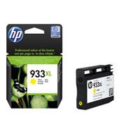Inkoustová náplň HP 933XL žlutá (CN056AE)