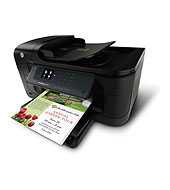 HP Officejet 6500A Plus (CN557A)