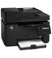 HP LaserJet Pro M127fn (CZ181A)