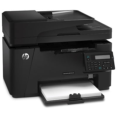 HP LaserJet Pro M127fn (CZ181A)