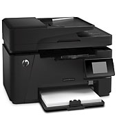 HP LaserJet Pro M127fw (CZ183A)