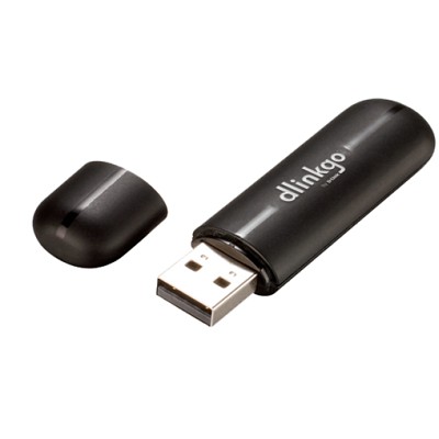D-Link GO-USB-N150 WiFi karta (GO-USB-N150)